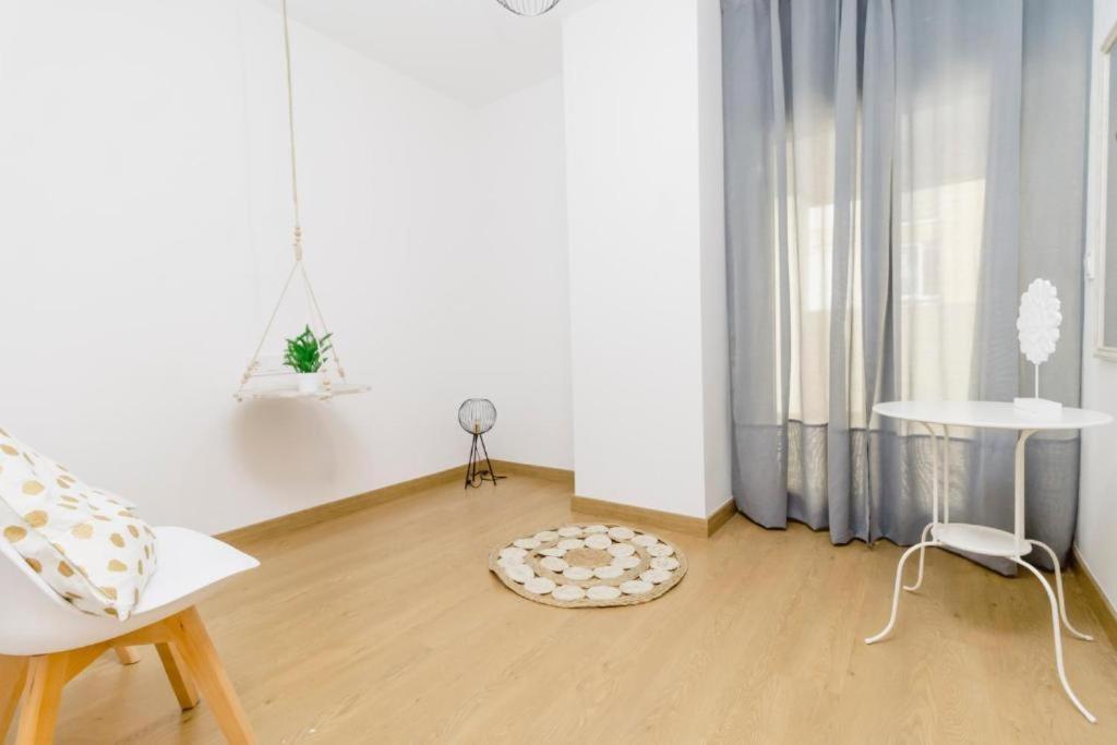 Expoholidays - Primera Linea De Playa Villapepita Parking Gratis Альмерия Экстерьер фото